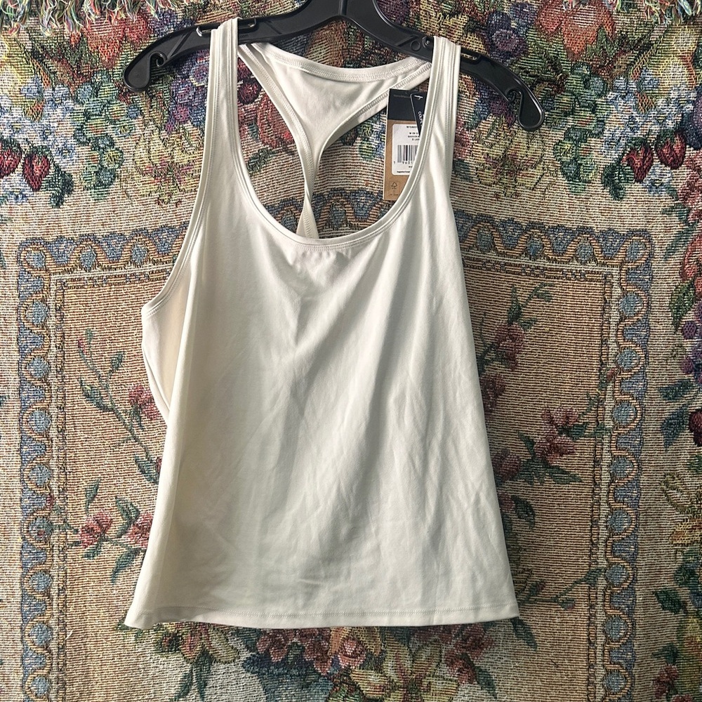 NWT north face tank top